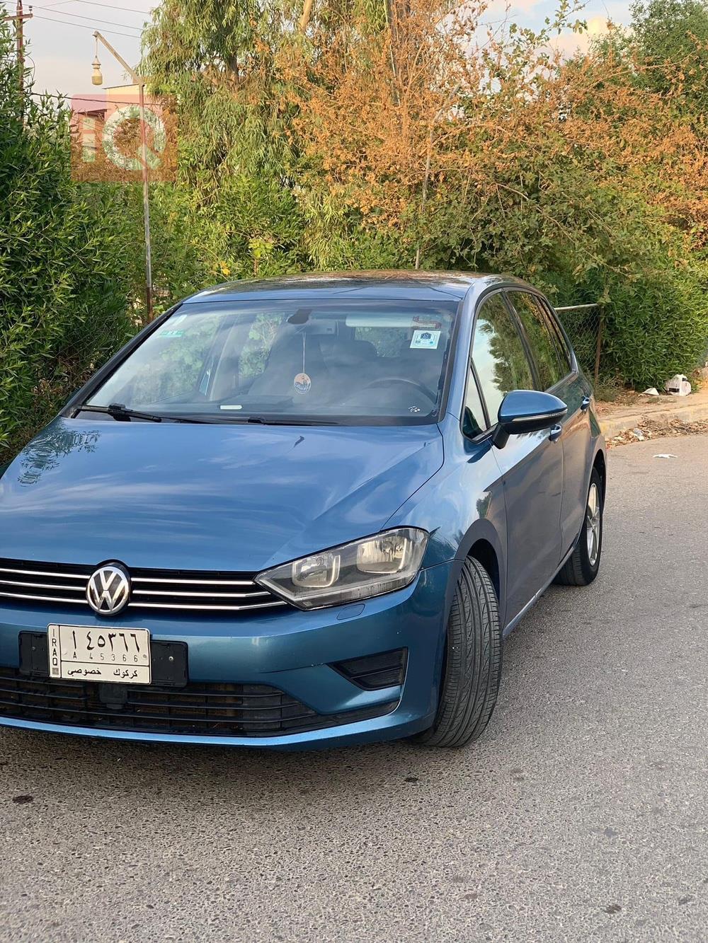 ڤۆڵکسواگن گۆلف